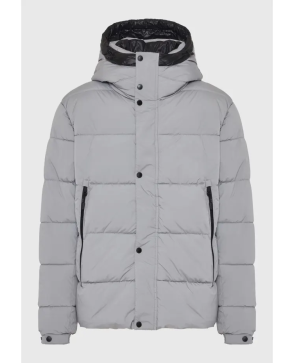 FUNKY BUDDHA Ανδρικό puffer...